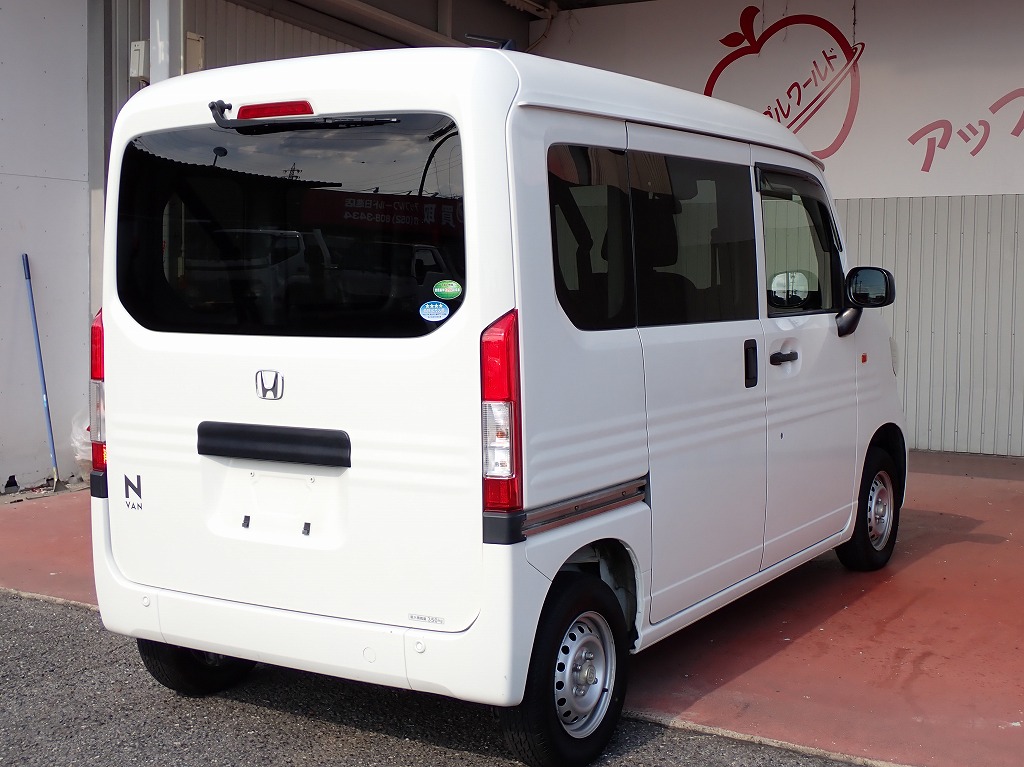 HONDA N-VAN