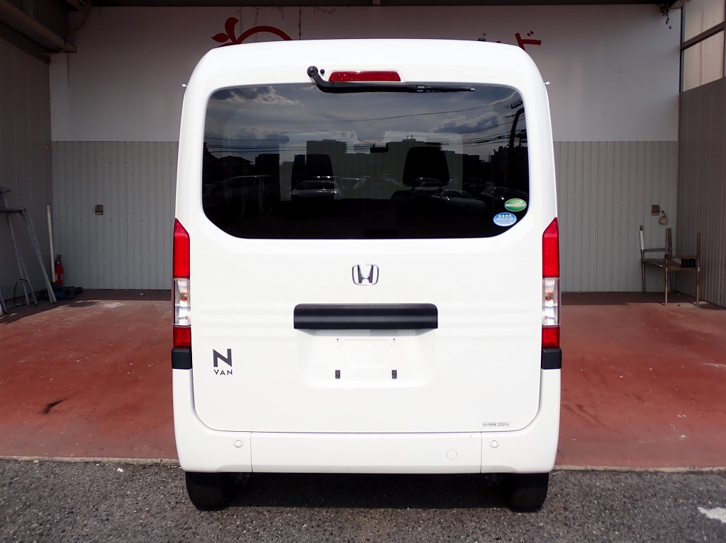 HONDA N-VAN