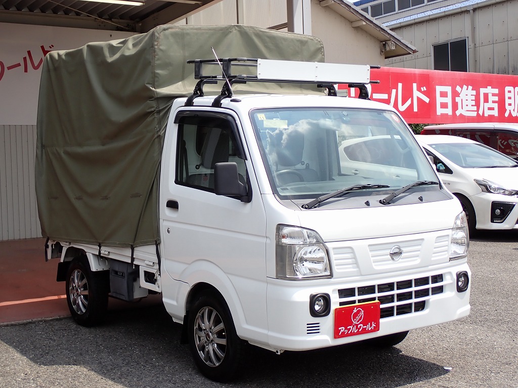 NISSAN Clipper Truck