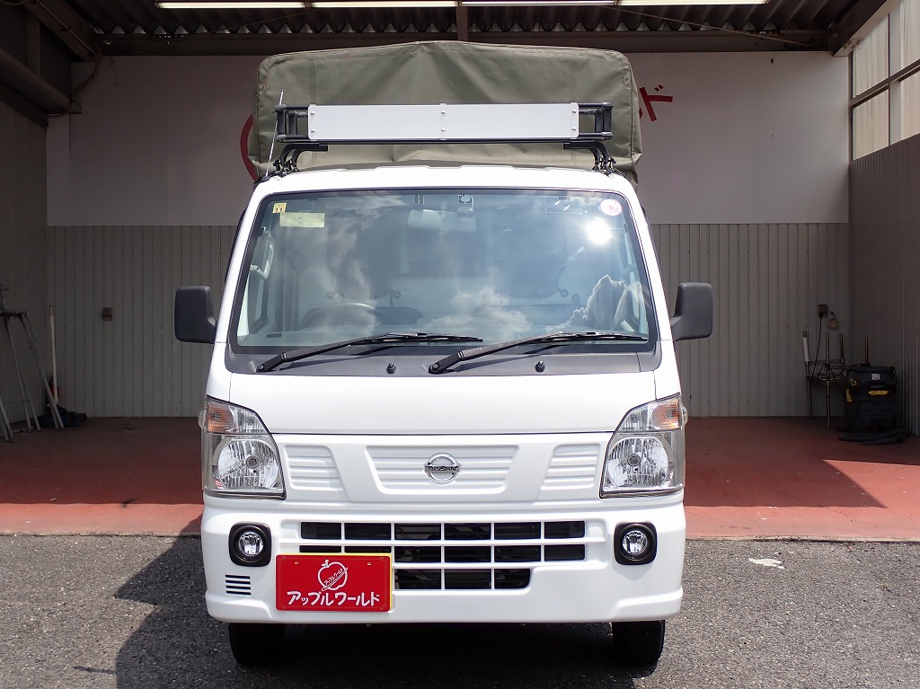 NISSAN Clipper Truck