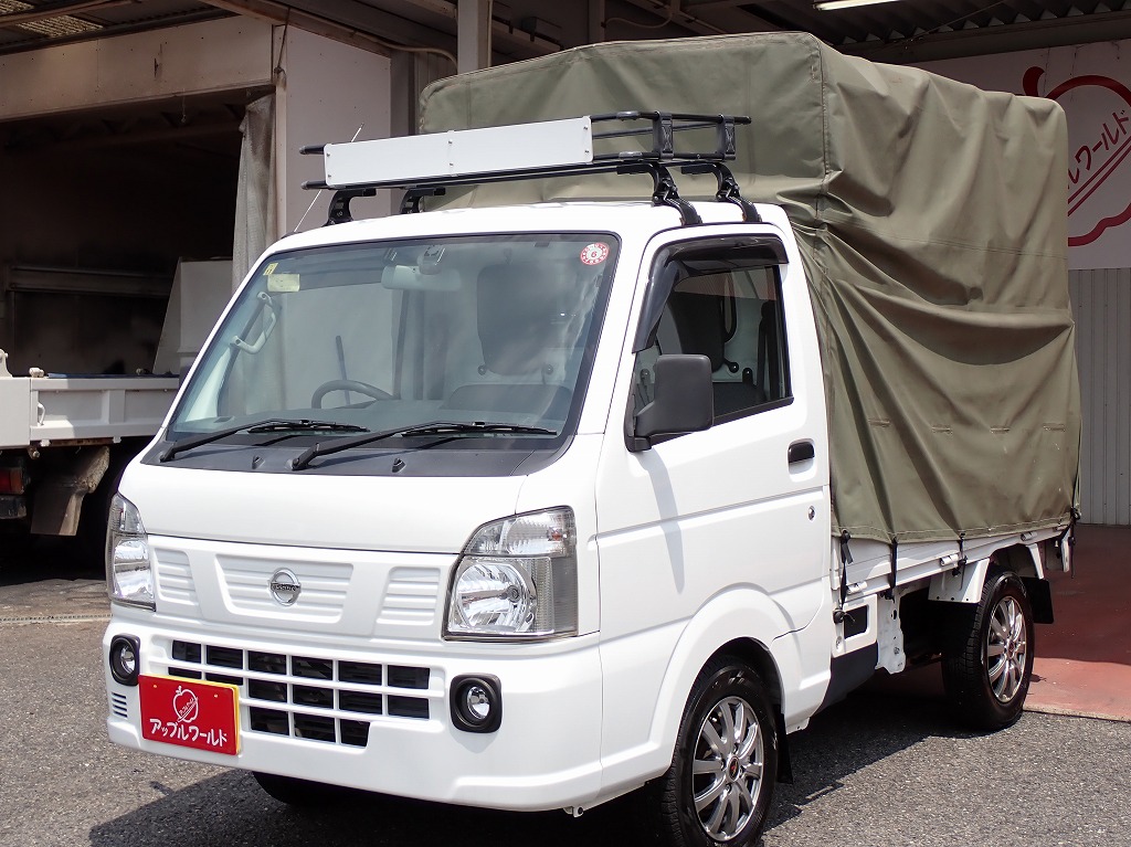 NISSAN Clipper Truck