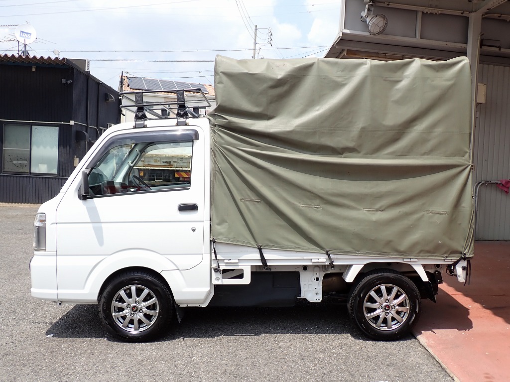 NISSAN Clipper Truck