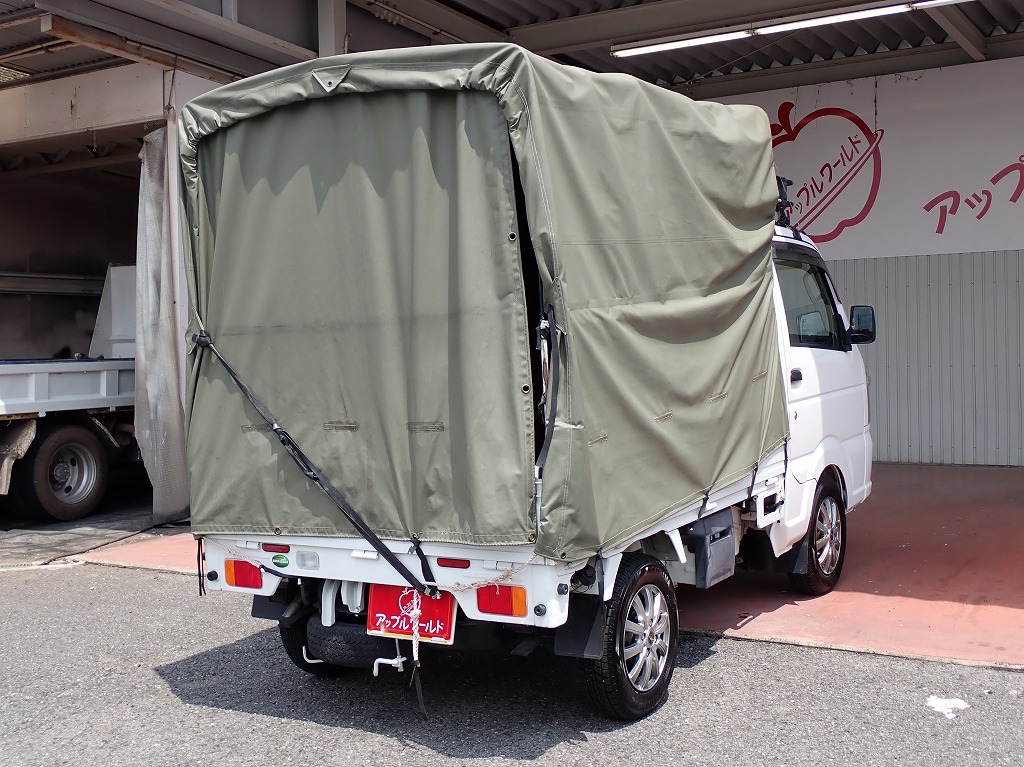 NISSAN Clipper Truck