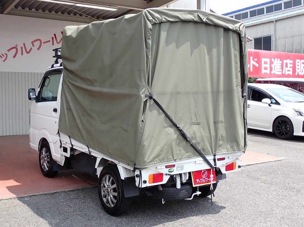 NISSAN Clipper Truck