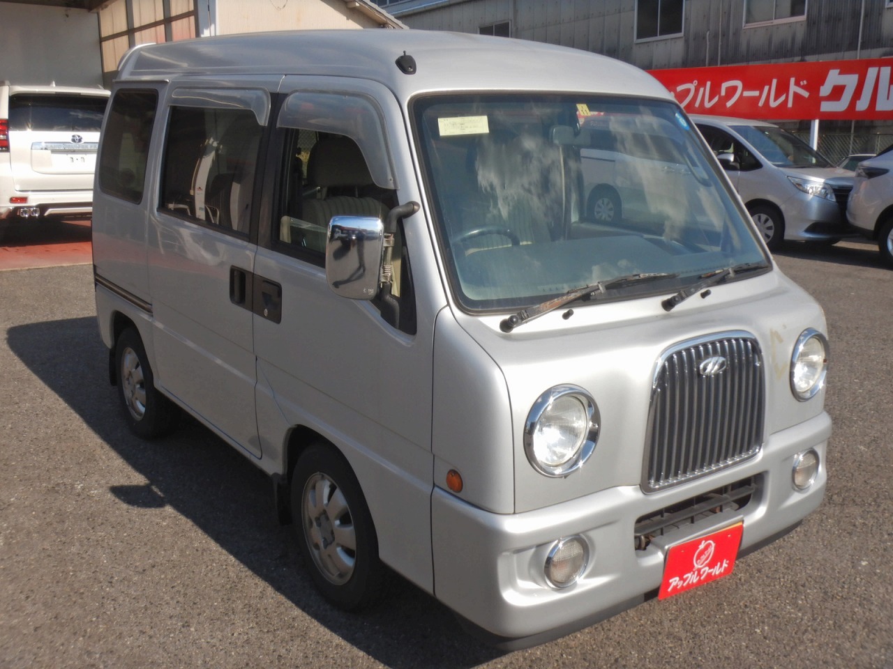 SUBARU Sambar