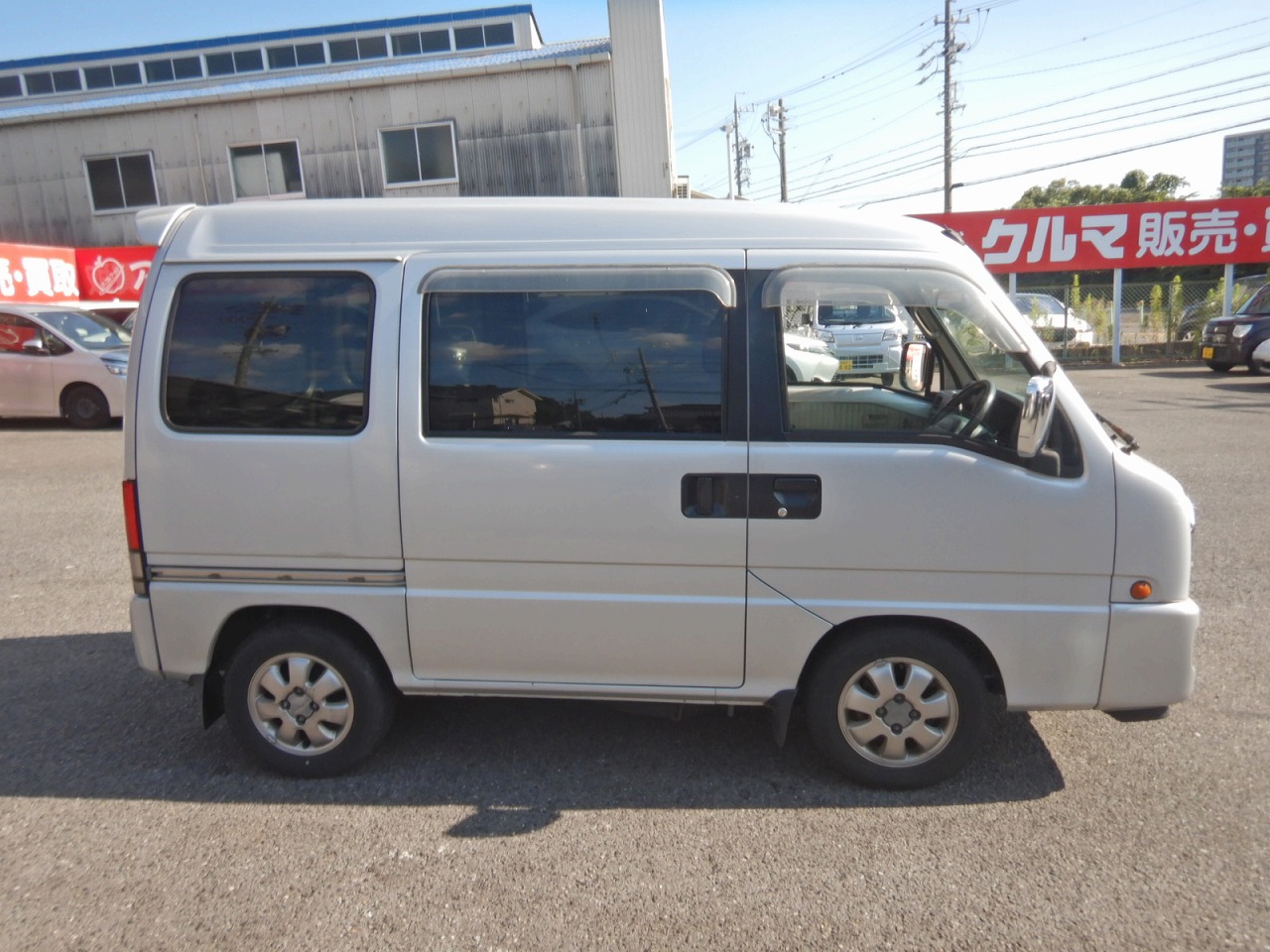 SUBARU Sambar