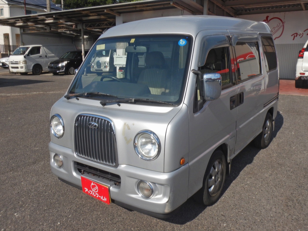 SUBARU Sambar