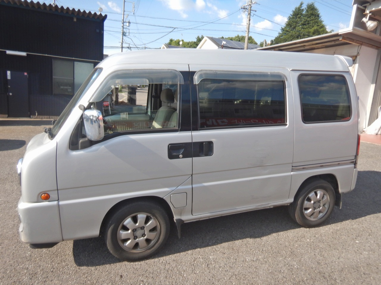 SUBARU Sambar