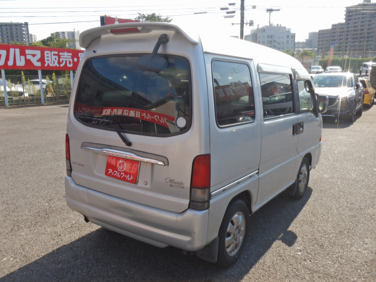 SUBARU Sambar