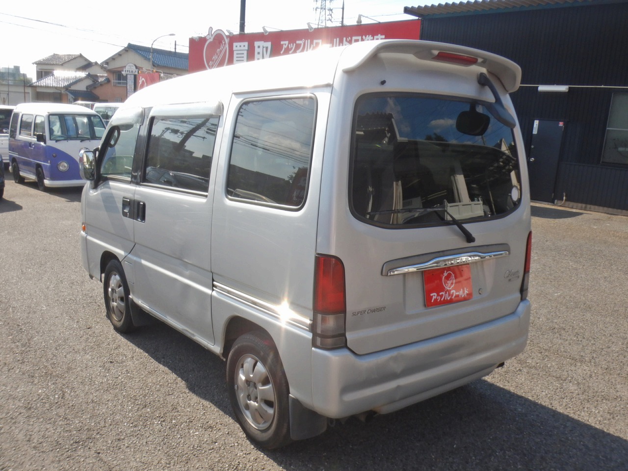 SUBARU Sambar