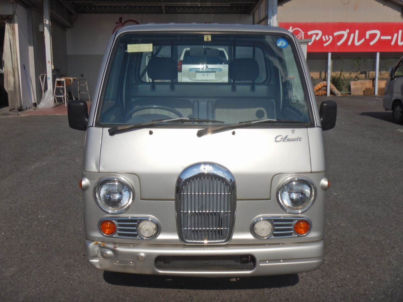 SUBARU Sambar