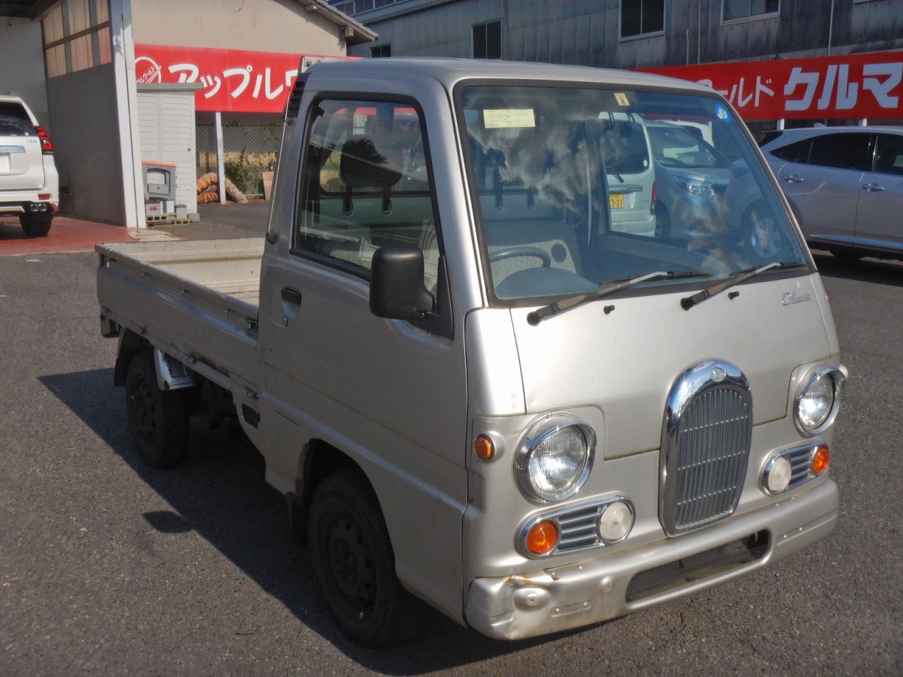 SUBARU Sambar