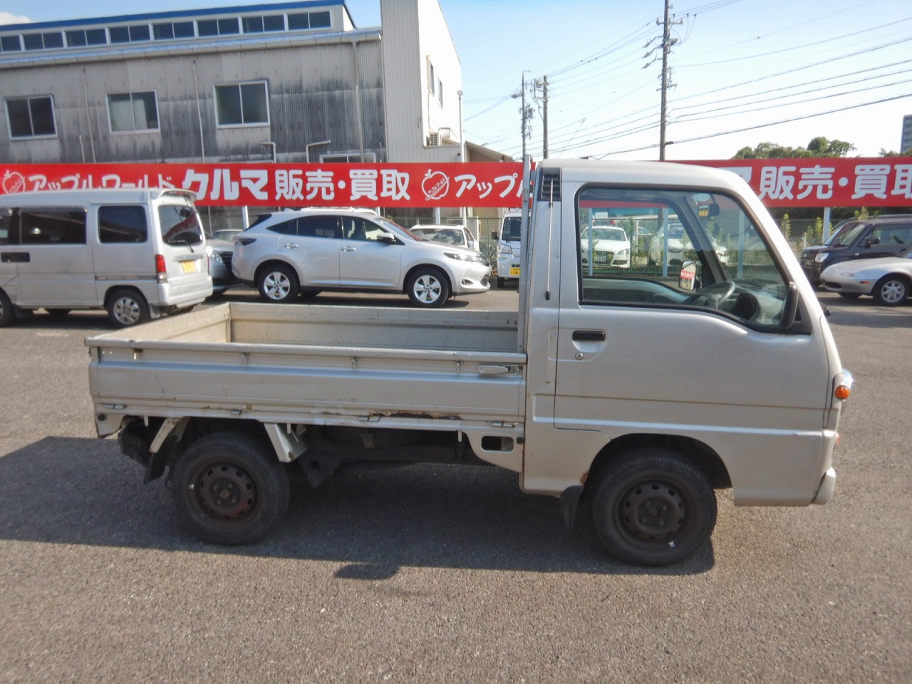 SUBARU Sambar