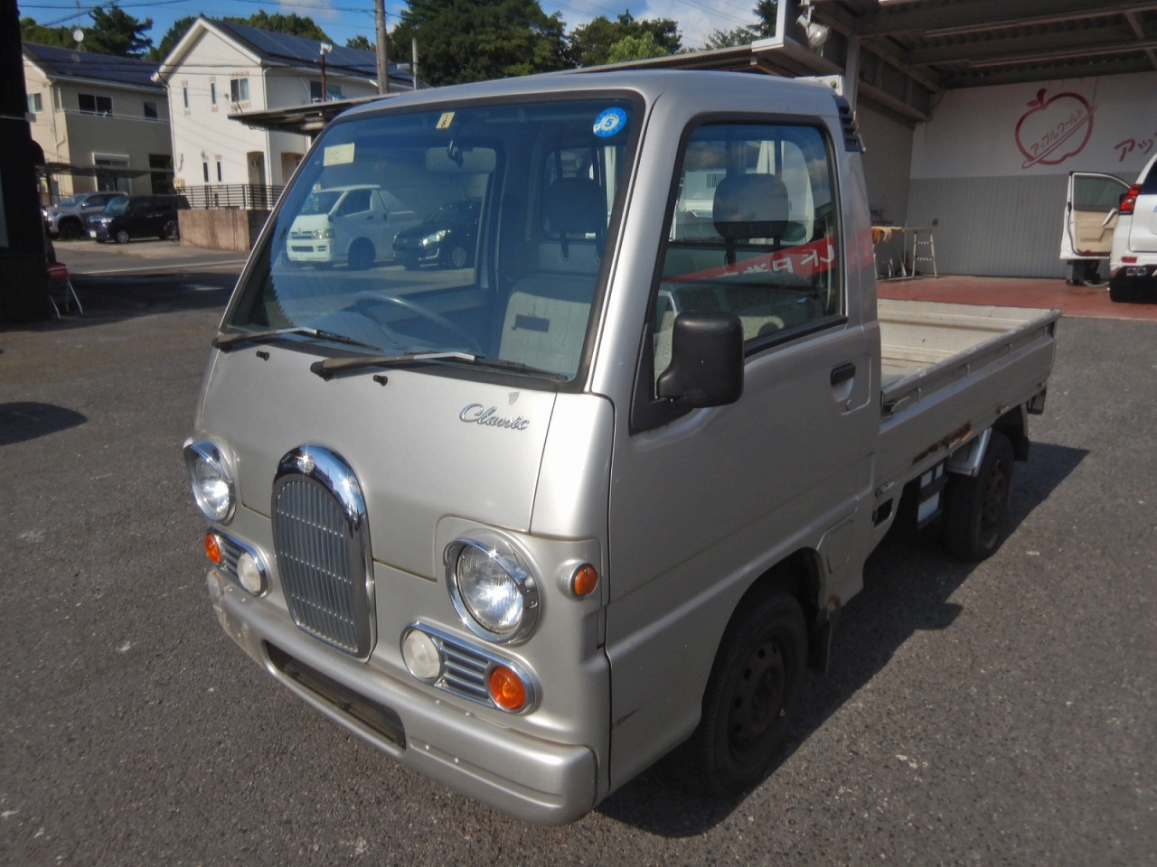 SUBARU Sambar