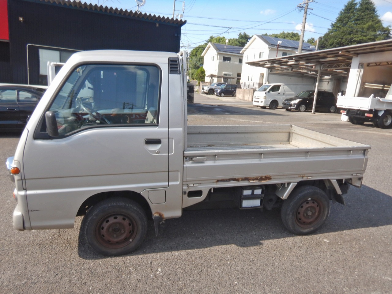 SUBARU Sambar