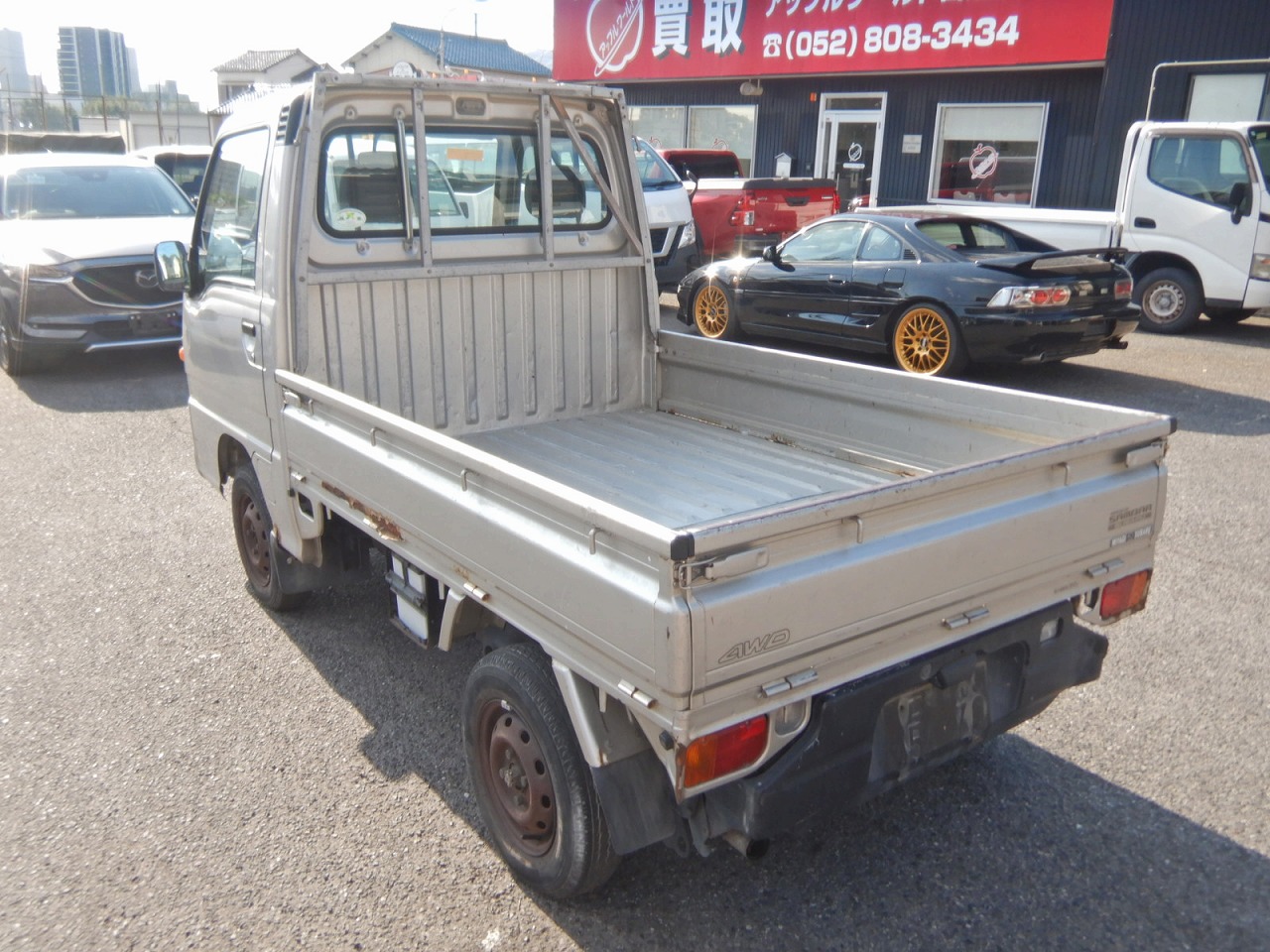 SUBARU Sambar