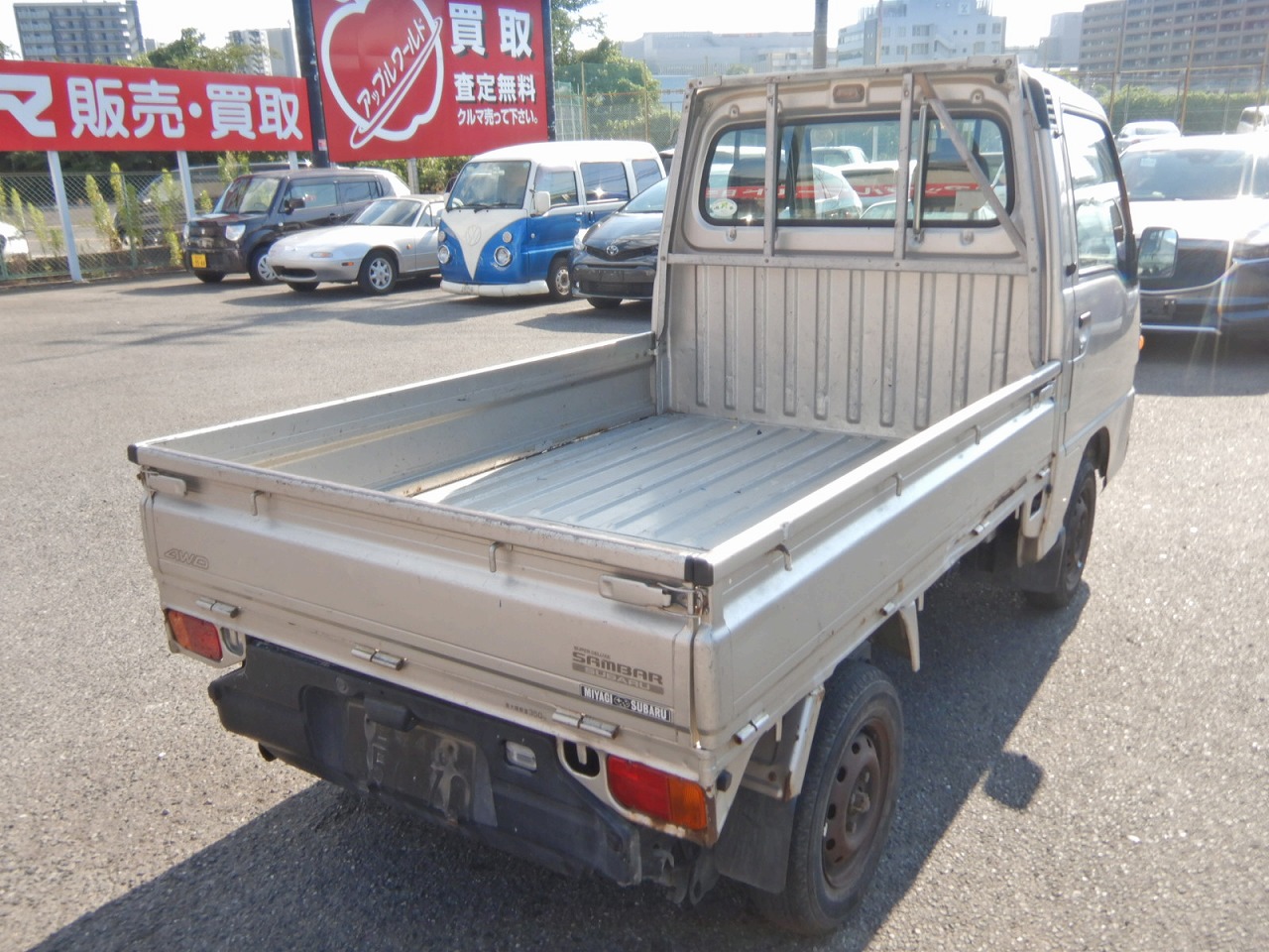 SUBARU Sambar