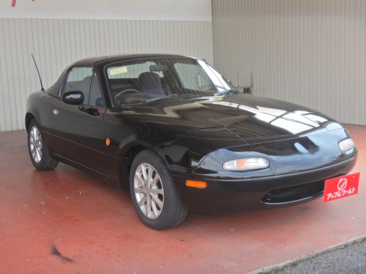 MAZDA Eunos Roadster