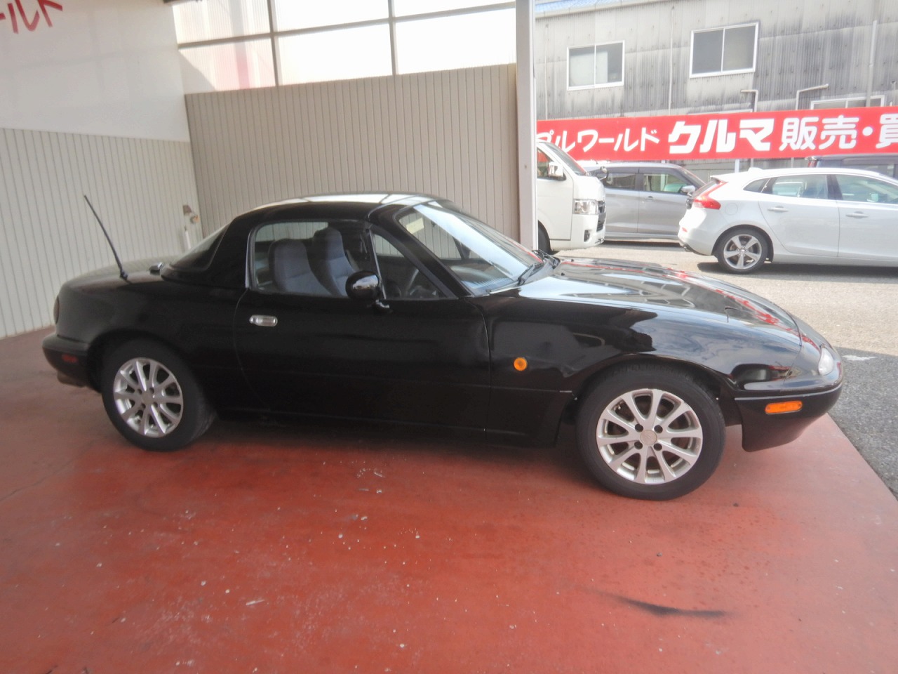 MAZDA Eunos Roadster