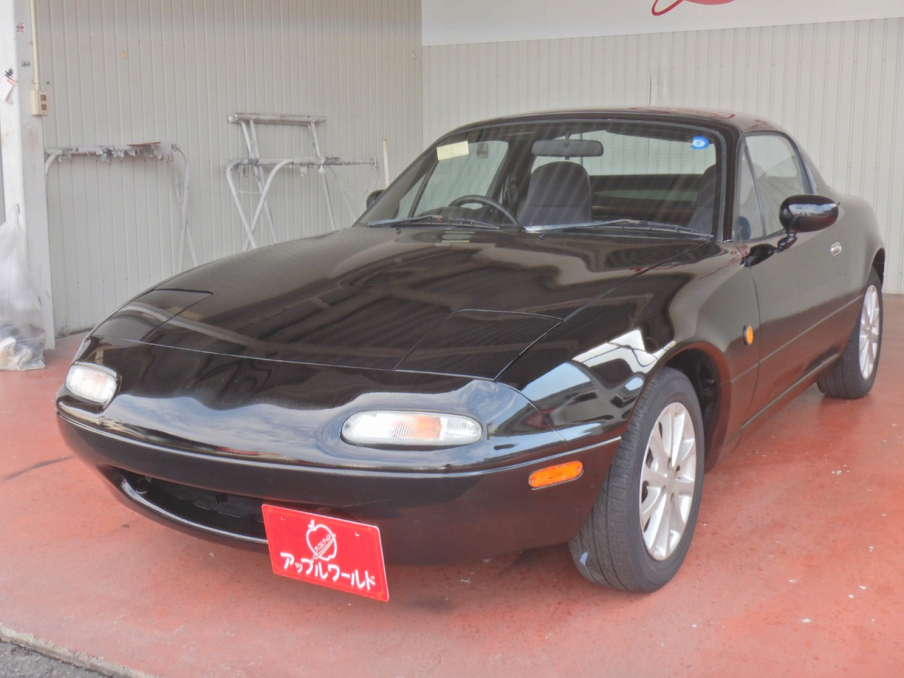 MAZDA Eunos Roadster