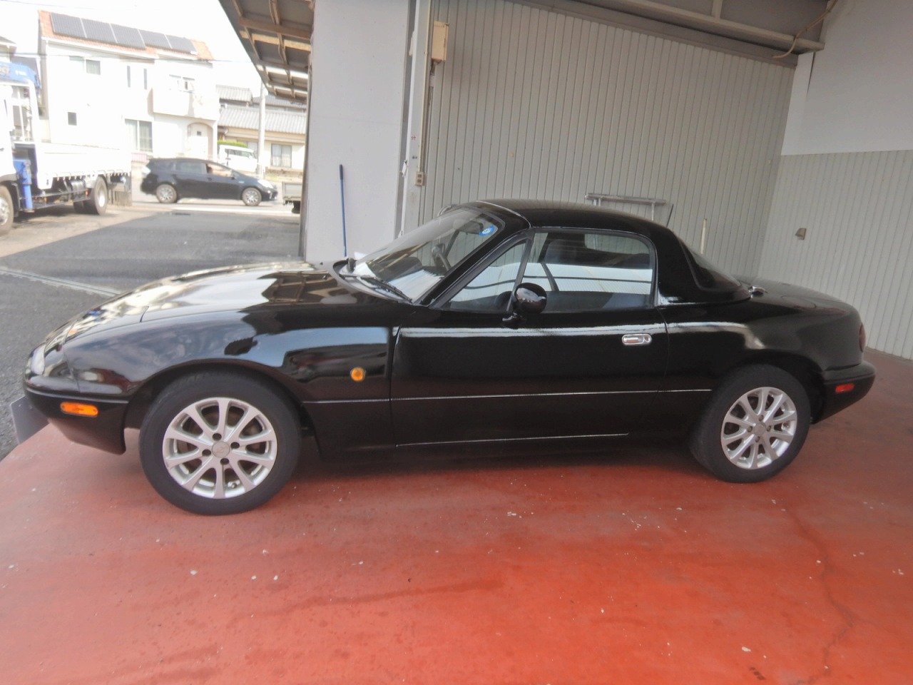 MAZDA Eunos Roadster