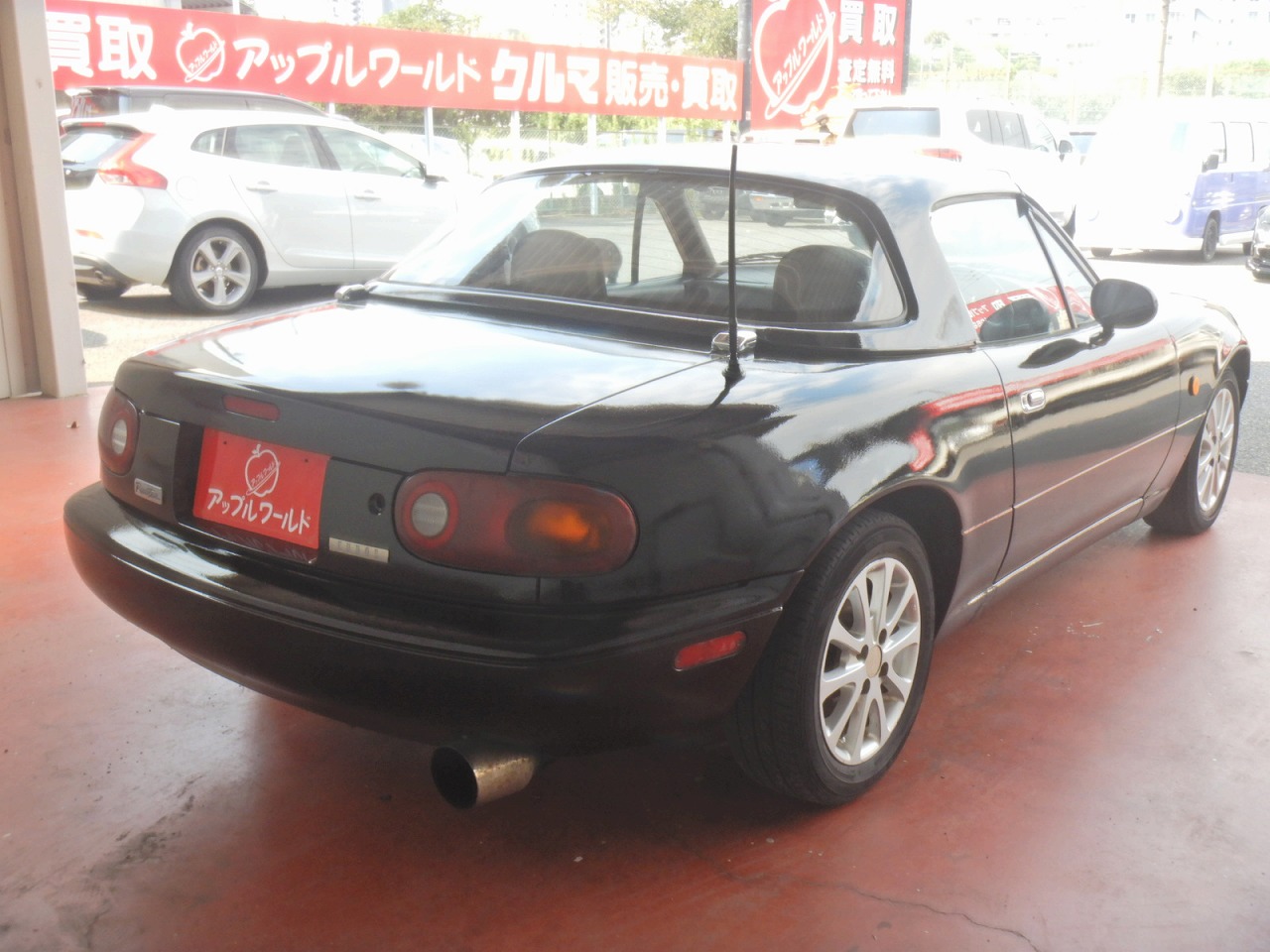 MAZDA Eunos Roadster