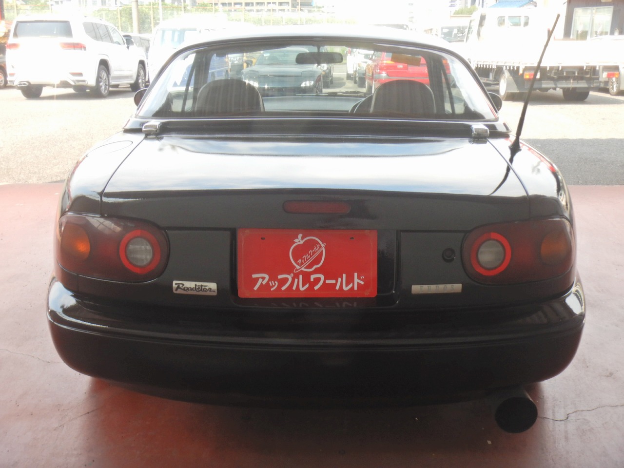 MAZDA Eunos Roadster