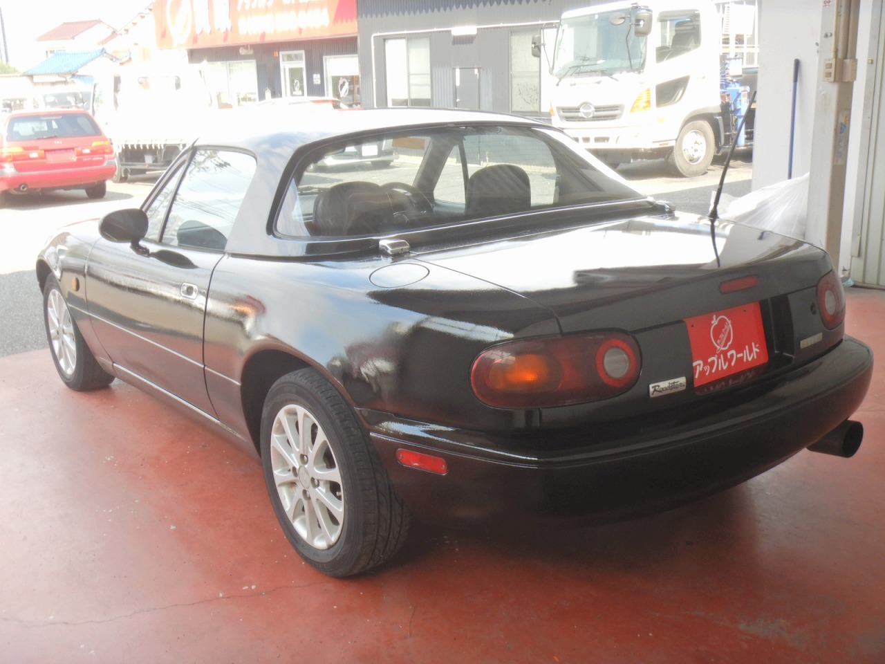 MAZDA Eunos Roadster