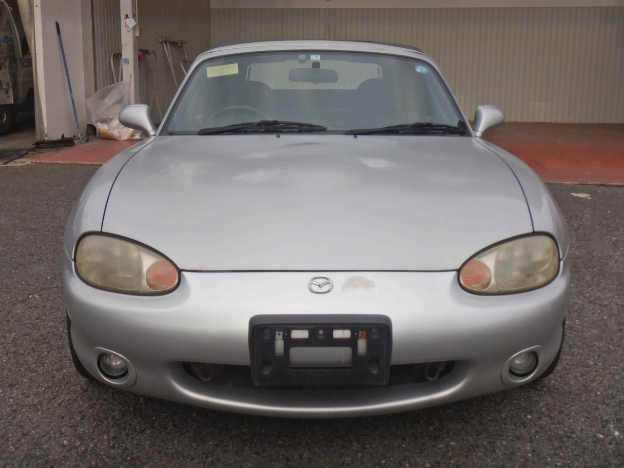 MAZDA Roadster