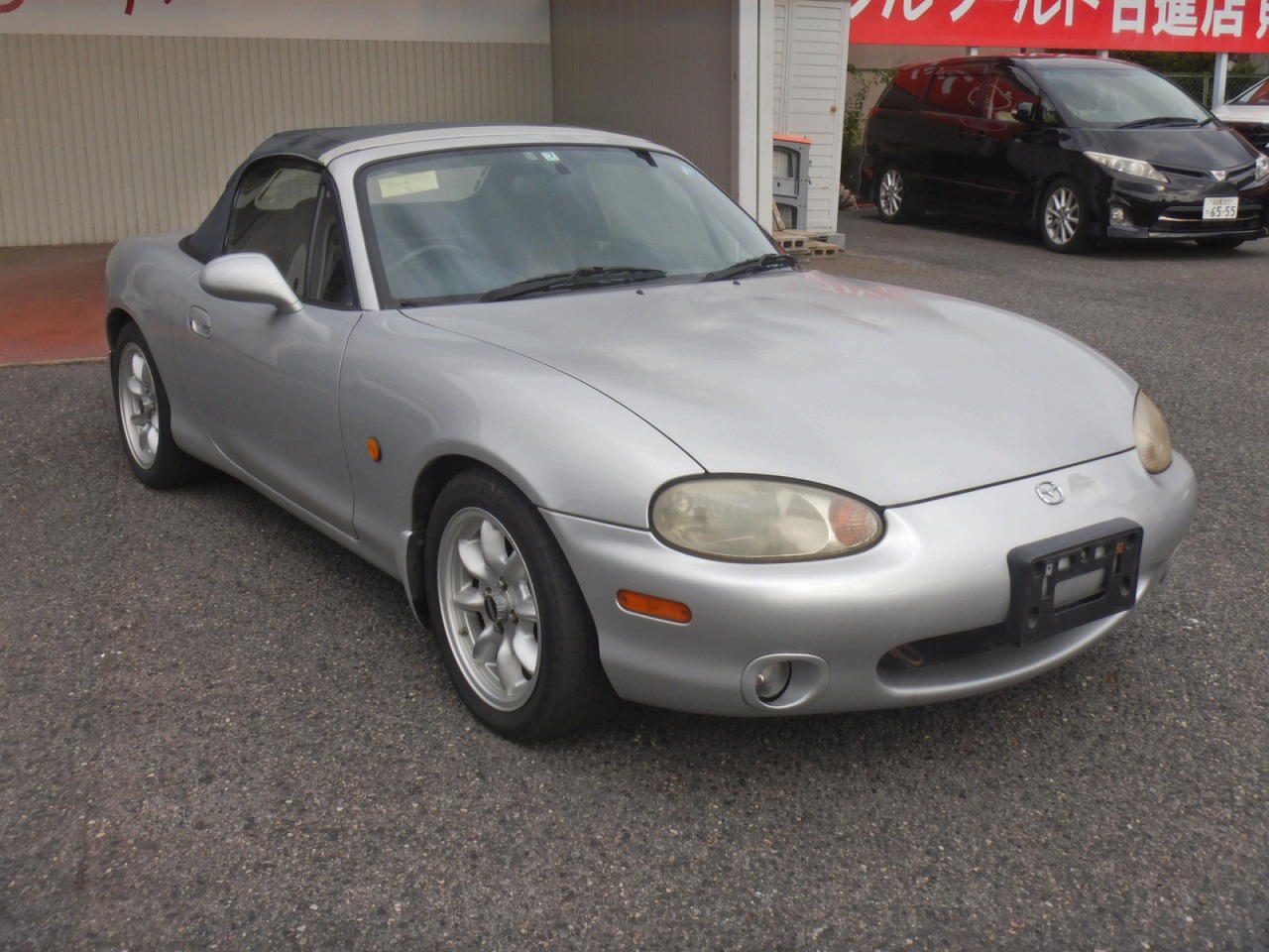 MAZDA Roadster