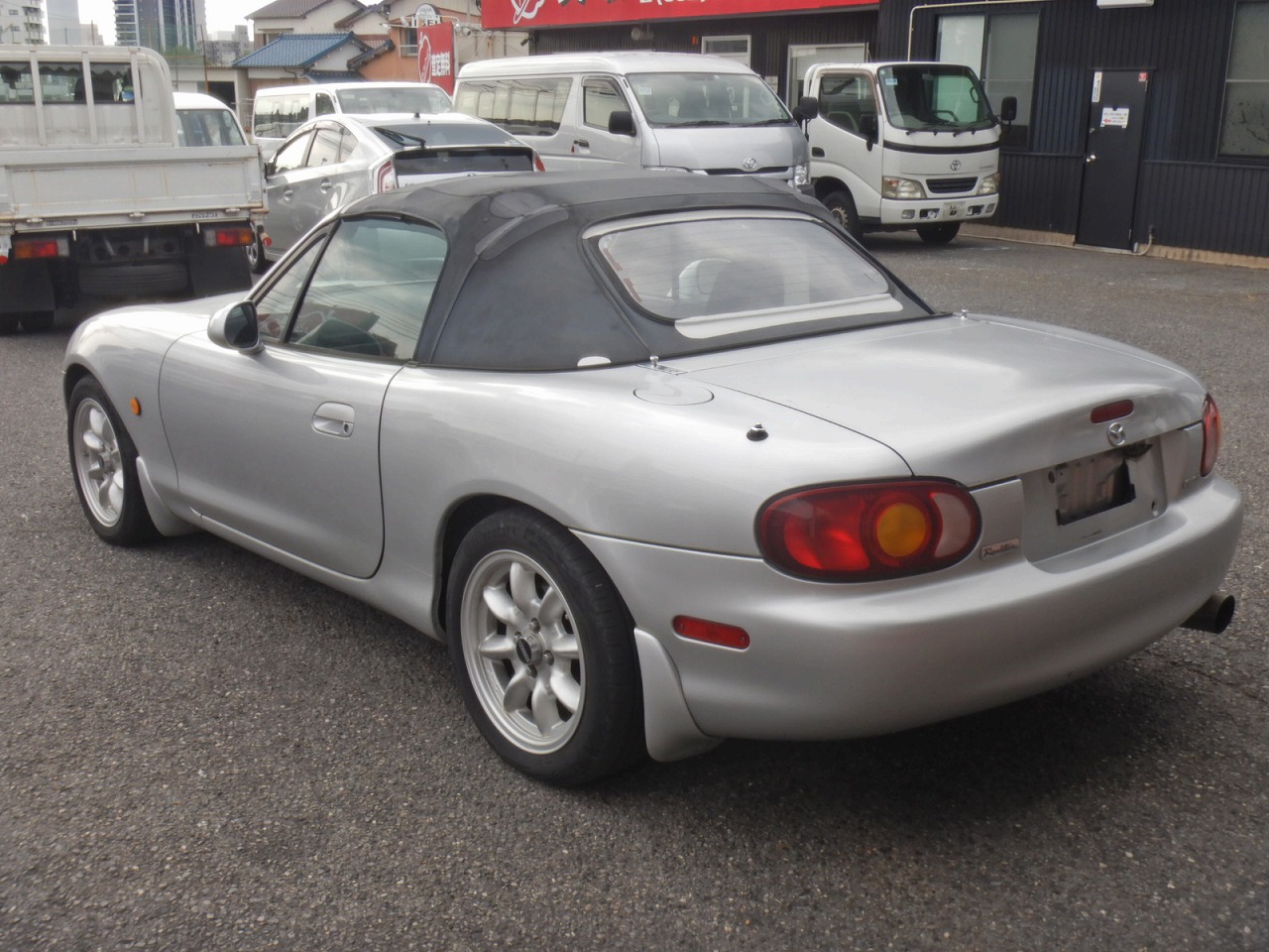 MAZDA Roadster