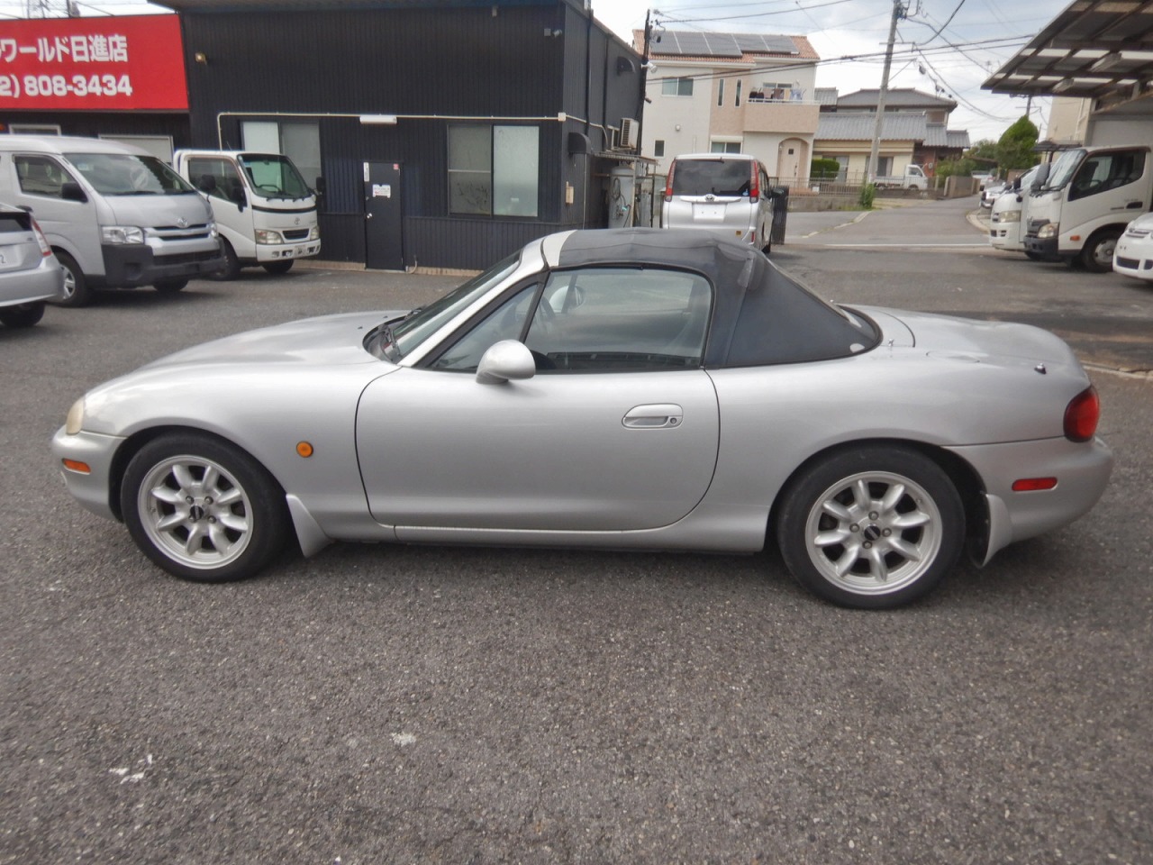 MAZDA Roadster