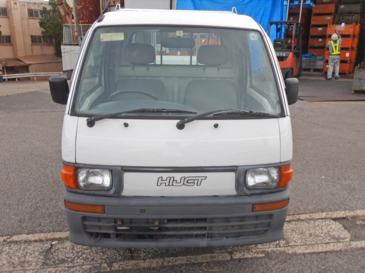 DAIHATSU Hijet Truck