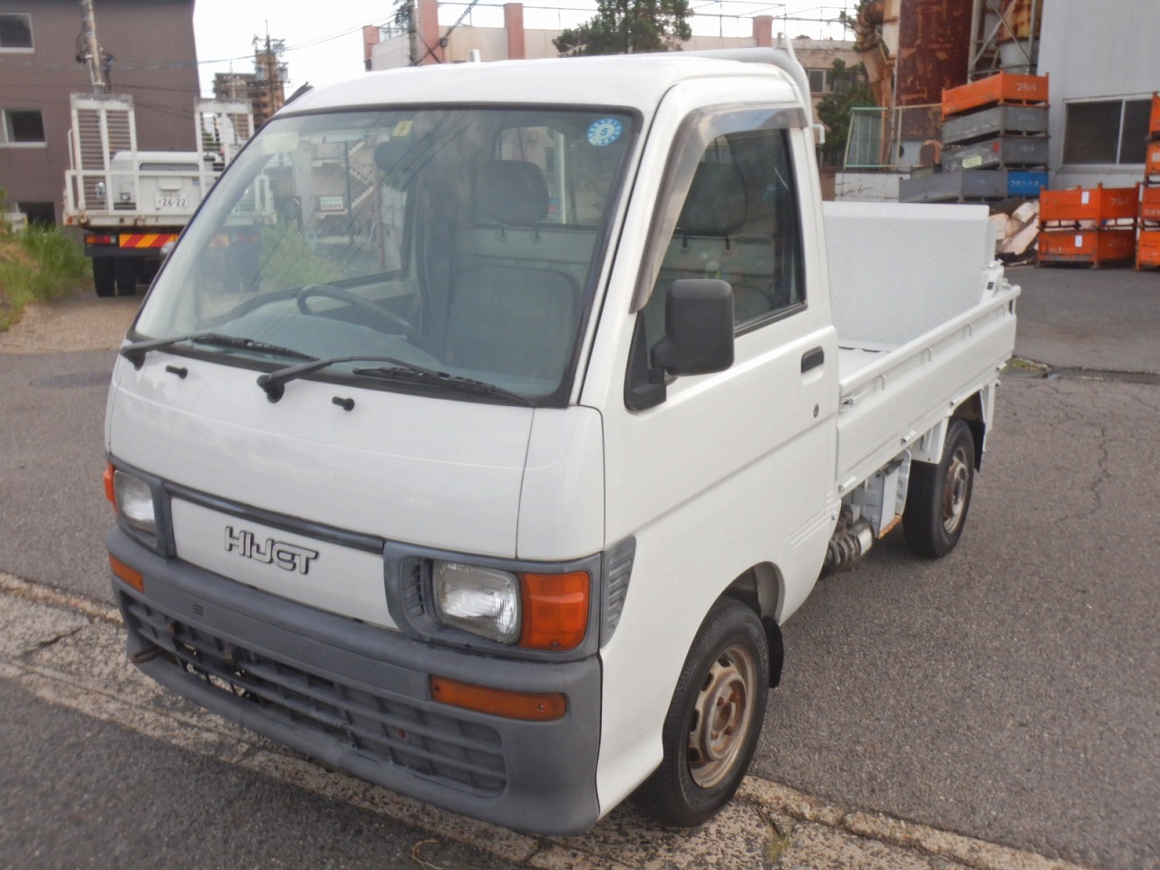 DAIHATSU Hijet Truck