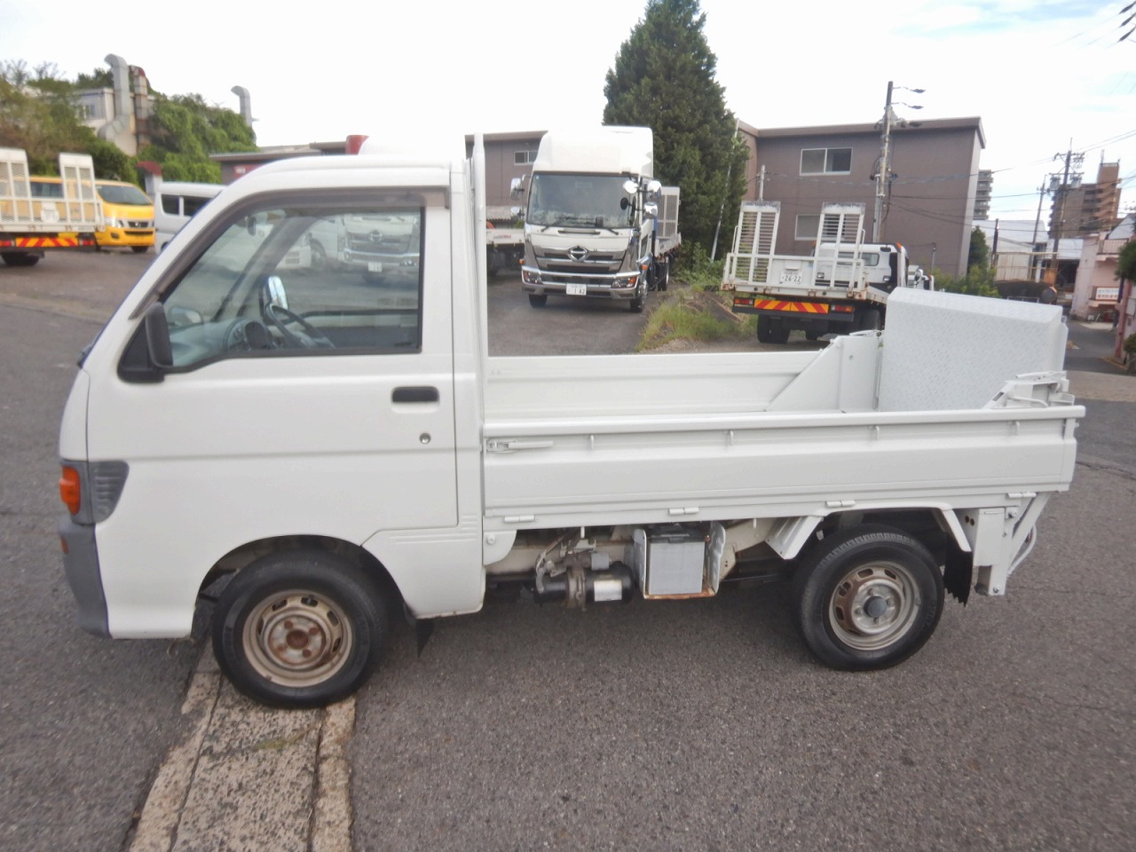 DAIHATSU Hijet Truck