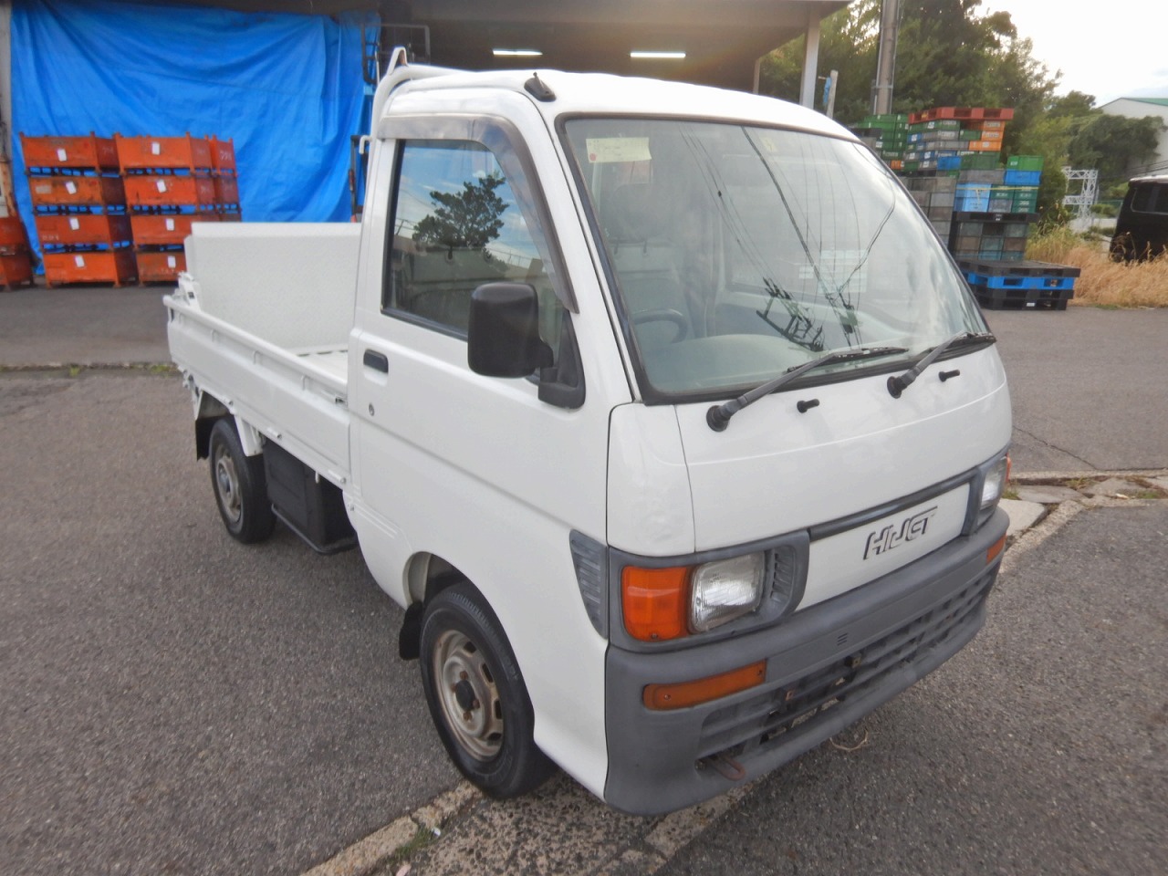 DAIHATSU Hijet Truck