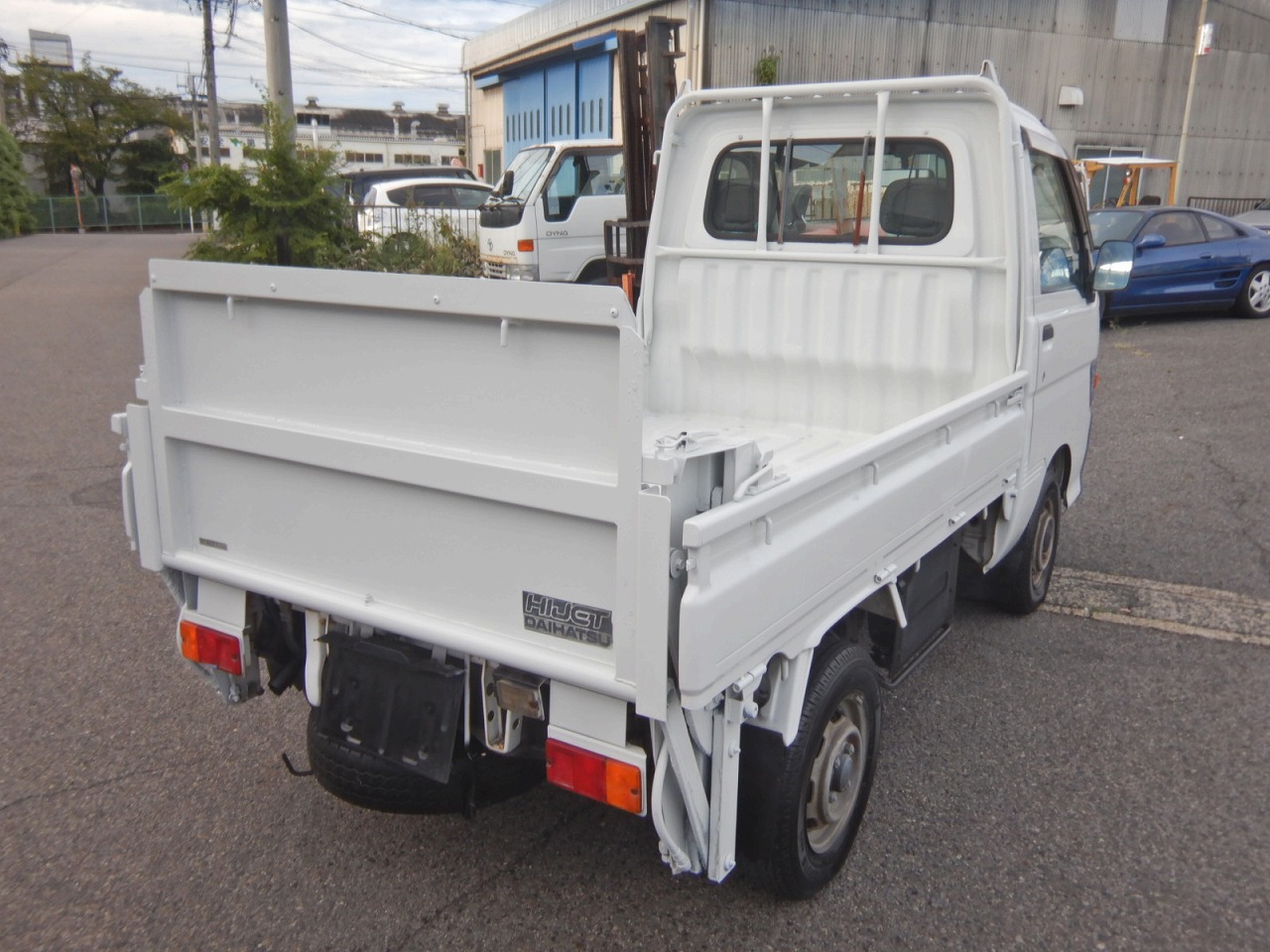 DAIHATSU Hijet Truck