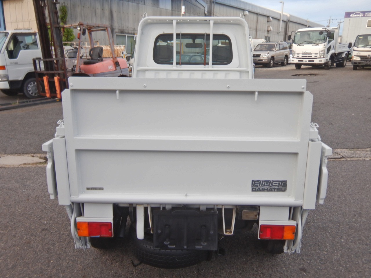 DAIHATSU Hijet Truck