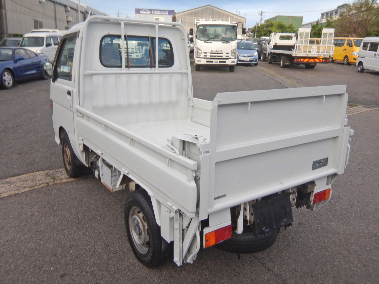 DAIHATSU Hijet Truck