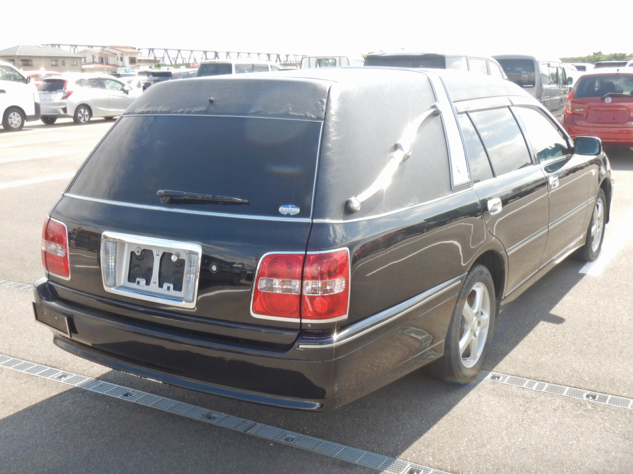 TOYOTA Crown Estate