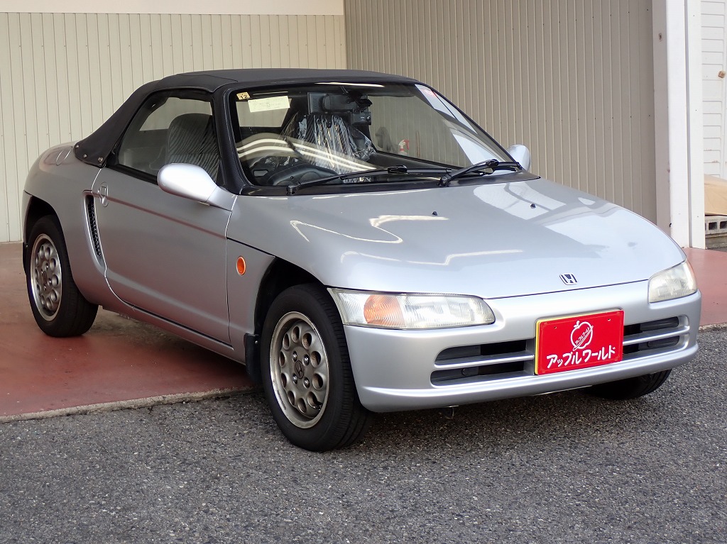 HONDA Beat