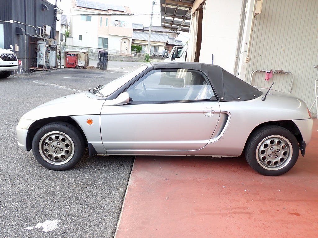 HONDA Beat