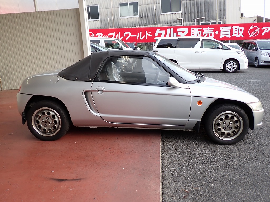 HONDA Beat