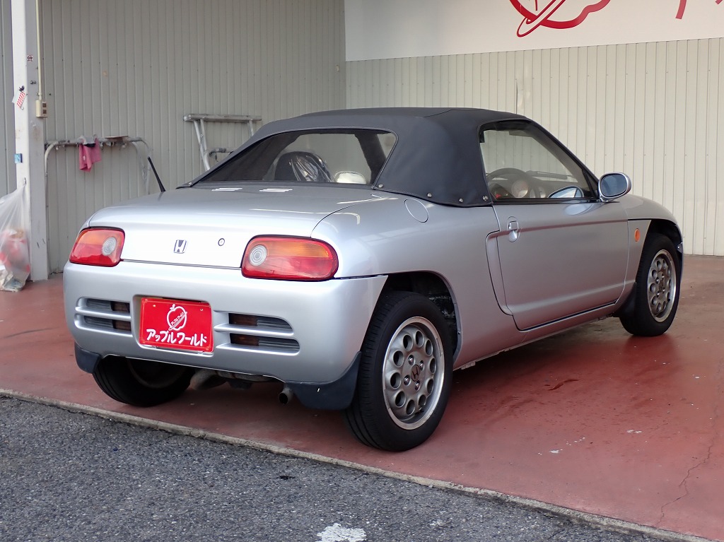 HONDA Beat