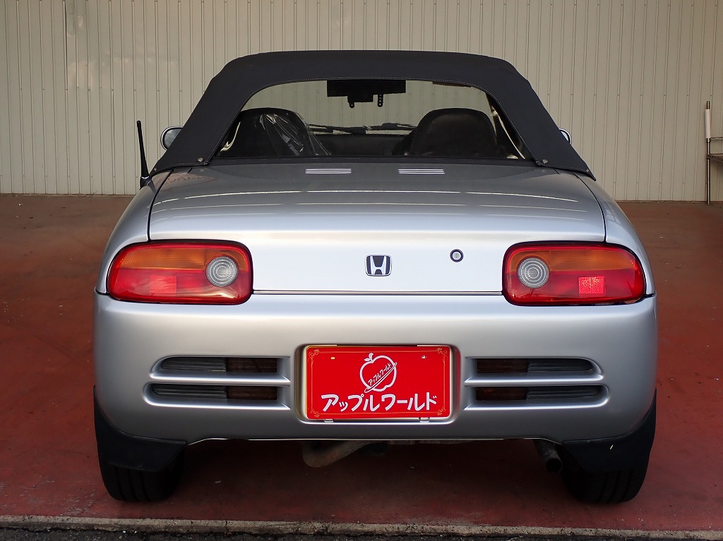 HONDA Beat