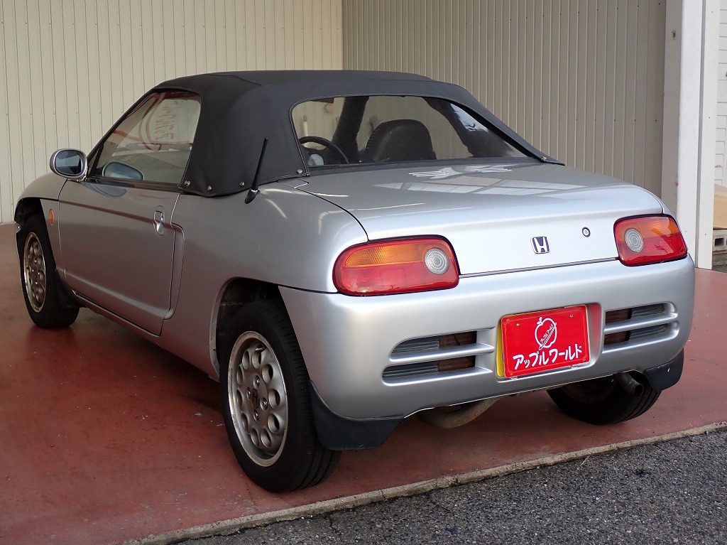 HONDA Beat