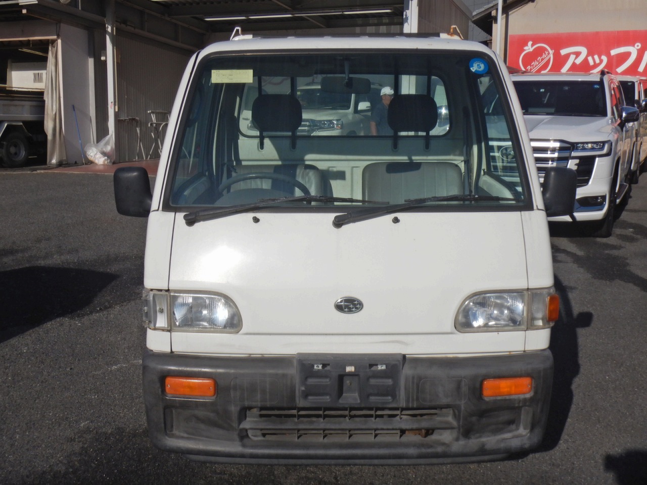 SUBARU Sambar