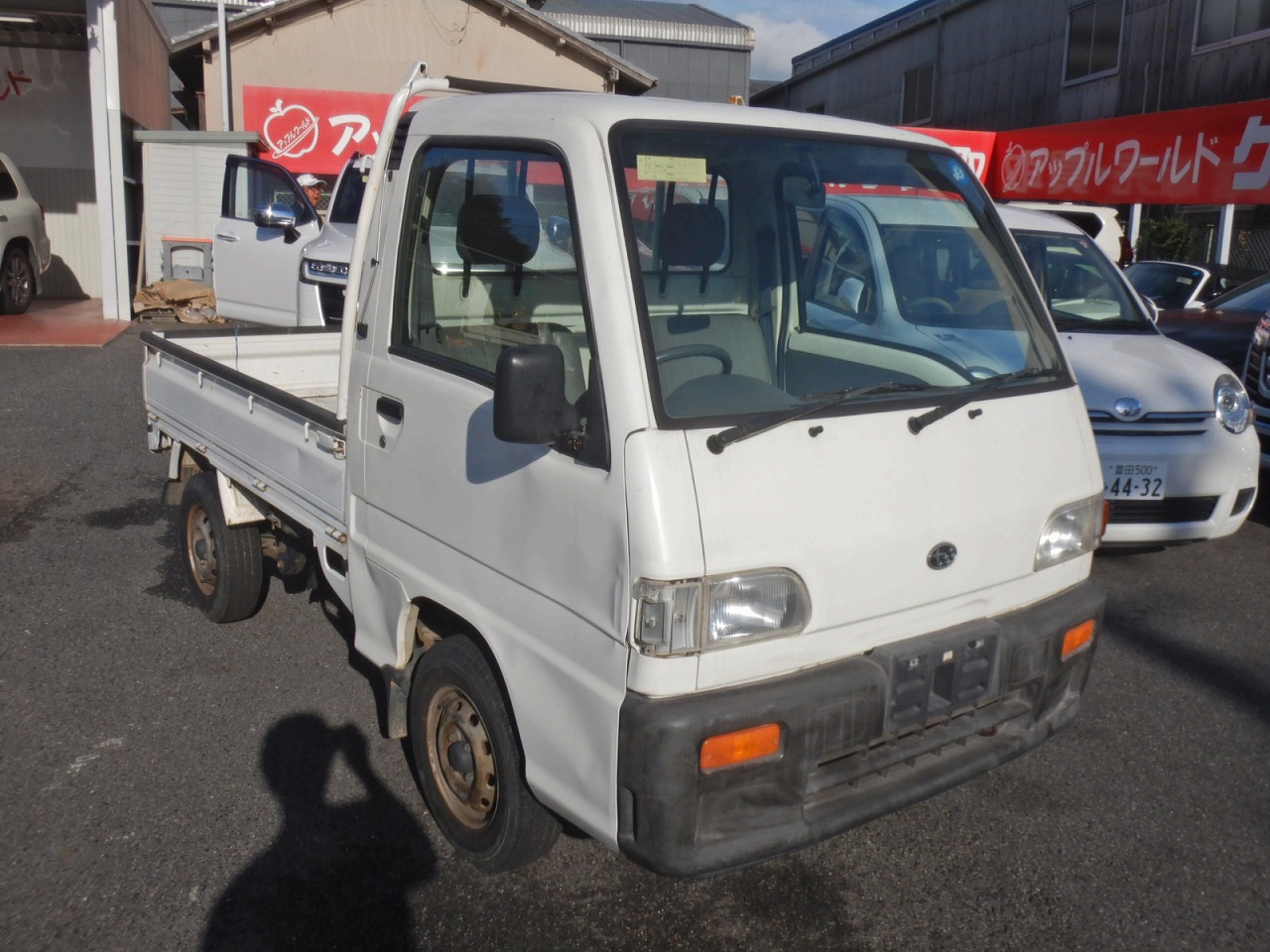 SUBARU Sambar