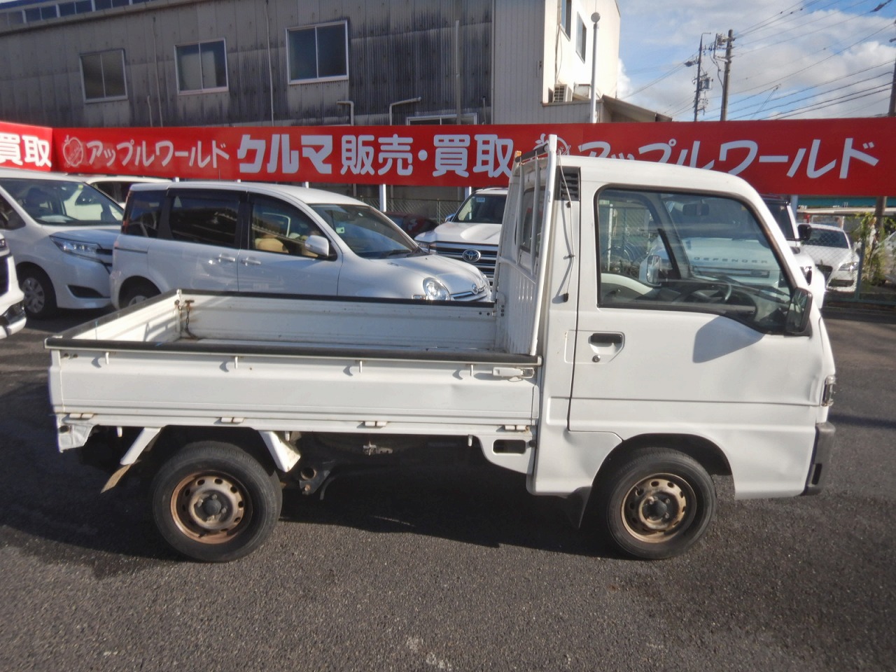 SUBARU Sambar