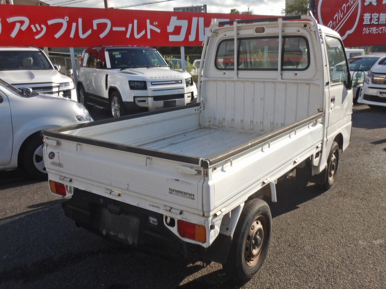 SUBARU Sambar